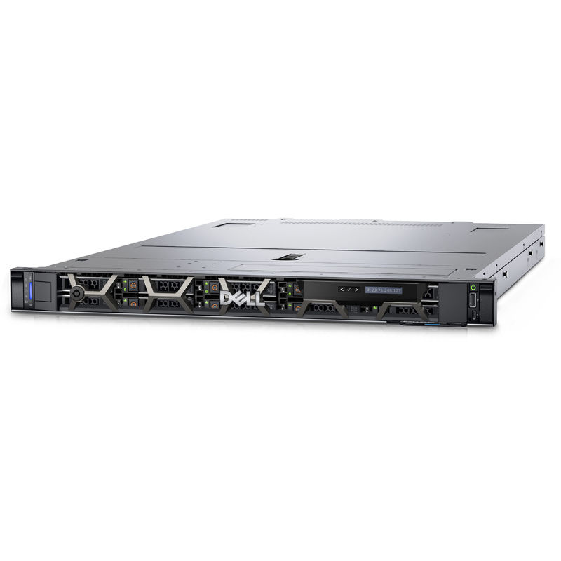 DELL PowerEdge750 1U ラックマウント サーバー OS付き サーバー - ラック、タワー、エッジ サーバー 1U | Dell 日本
