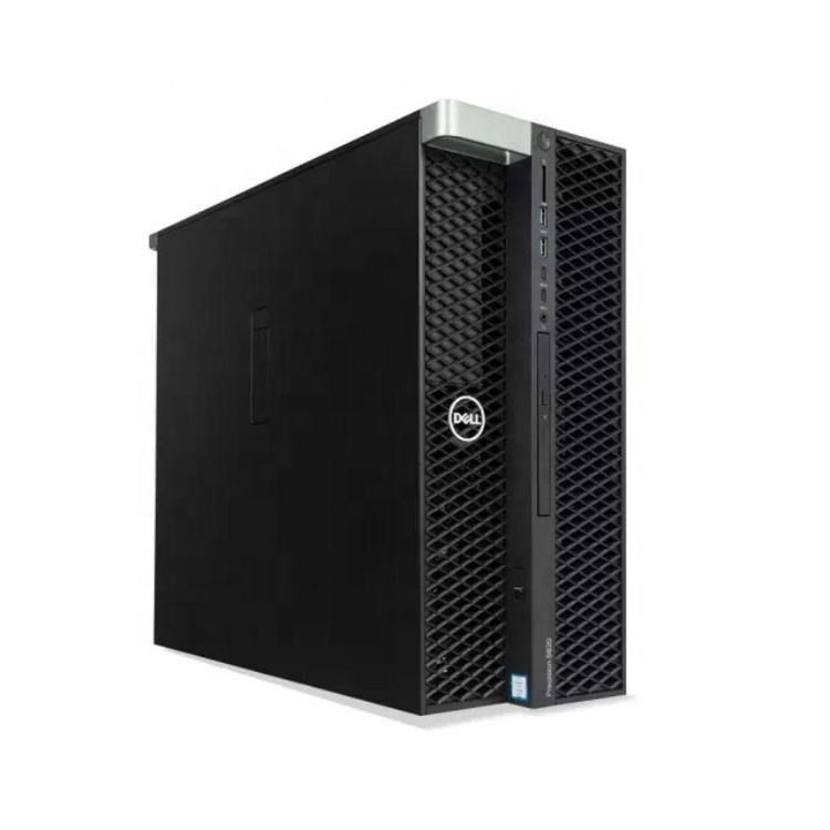 Server Computer Xeon Xeon W2295 CPU Rack Server Tower Workstation Computer T5820 18 Cores