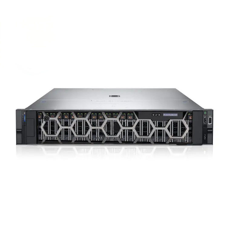 Server Rx 750 Original Poweredge R750 Server with Xeon Processor In-Stock Rack Server ...