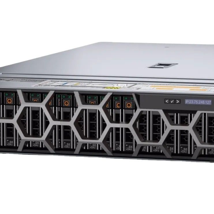 hot selling poweredge r760 r760xs r770 r750 r7625... High-Performance Poweredge R7625 2U Rack Server with New AMD CPU ...