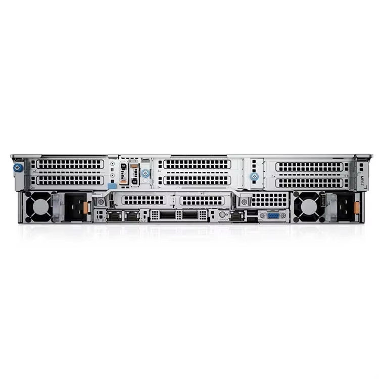 PowerEdge R7725 2U Rack Server with New Xeon Processor SSD & HDD DDR4 ...