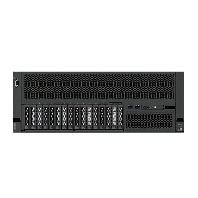 ThinkSystem SR860 SR868 Virtualized Database Storage 4U High ...
