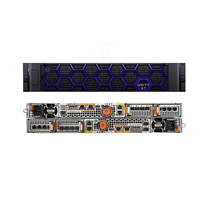 EMC Unity XT380 XT480 XT680 XT880 XT380F XT480F XT680F XT880F Hybrid ...