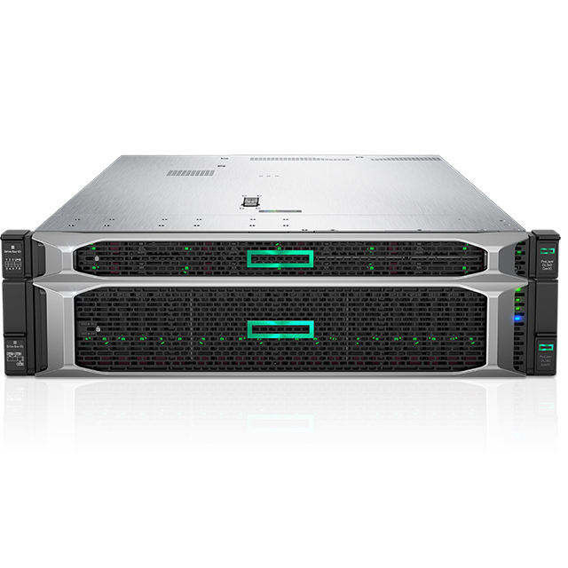 DL380 Gen10 Plus Intel Xeon Gold 5318H Processor 24SFF 2u Server DL380 ...