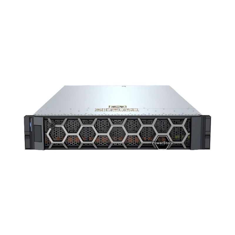 PowerStore 3200T AFA Enterprise SAN NAS Storage 3-4 Processors 42U