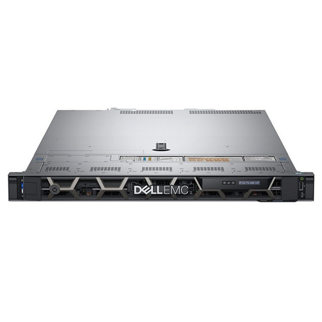 Delll PowerEdge Server R440 1U Rackmount for Database Server computer ...