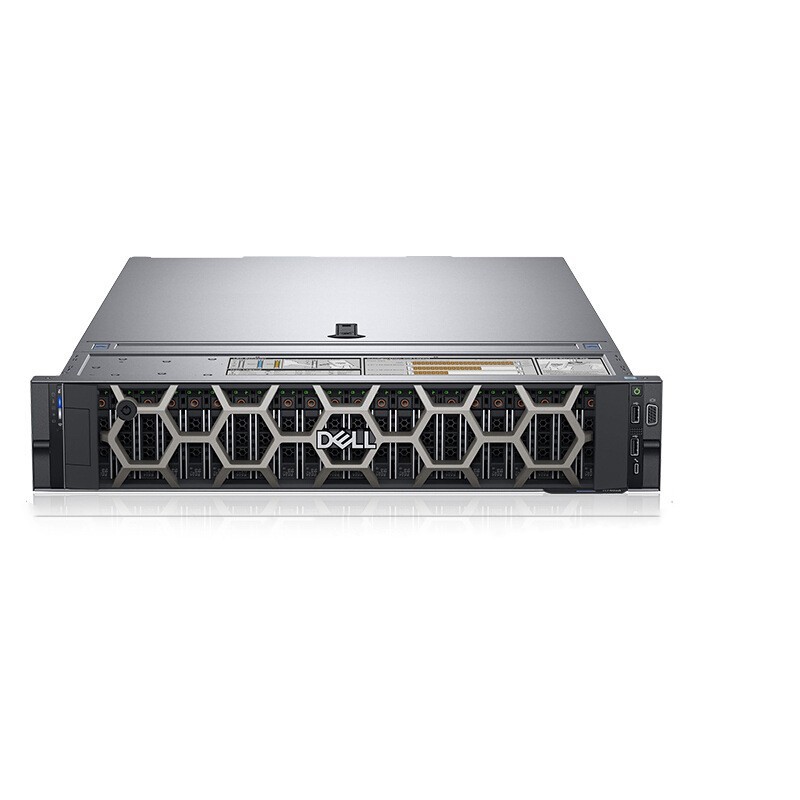 Mx750 Rack Server Computer Original Dells Server R750xa Platinum 8362 2.8G 64GB ...