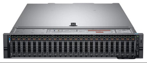 Poweredge R840 Intel xeon processor 2U server rack server 8 bay server