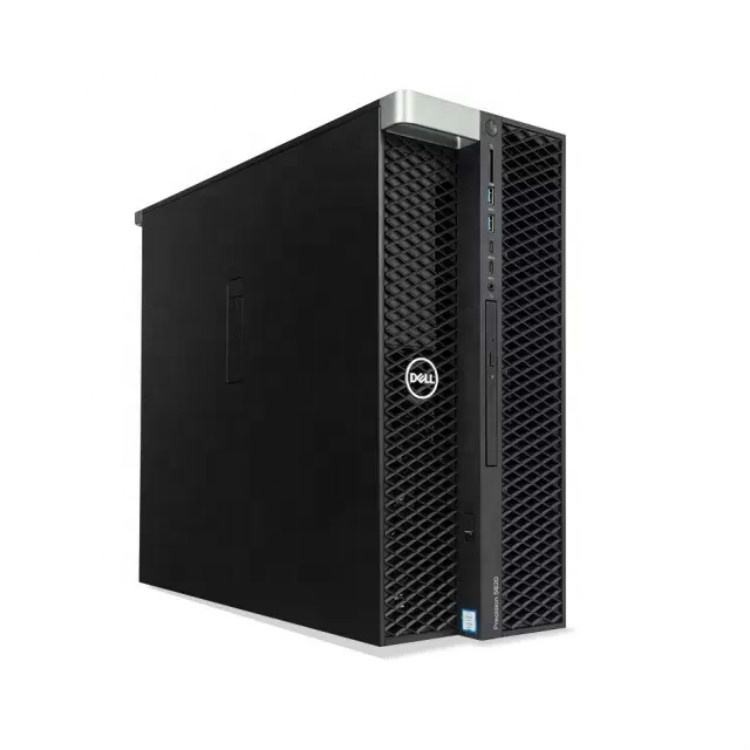 Xeon W2295 CPU Rack Server Tower Workstation Computer T5820 18 Cores
