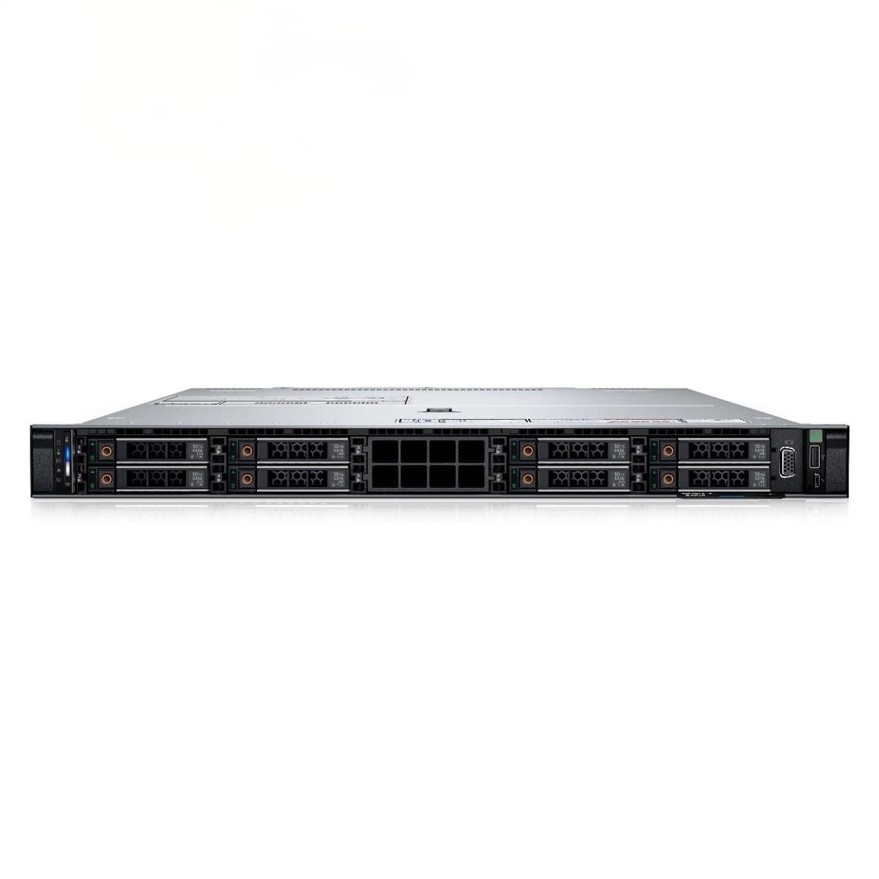Dell PowerEdge 1U Rack Mounted R660 Artificial Intelligence And ...