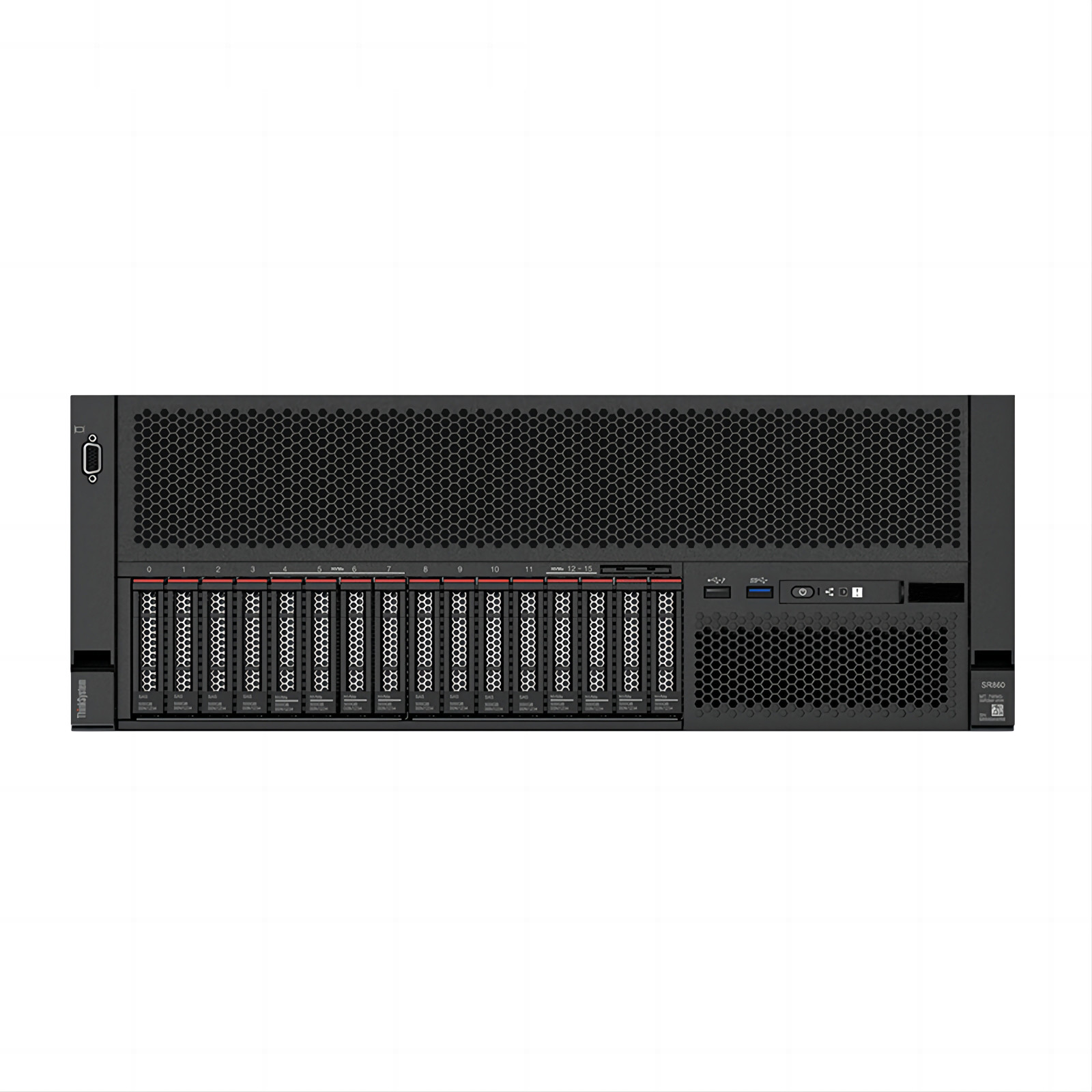 ThinkSystem SR860 SR868 Virtualized Database Storage 4U High ...