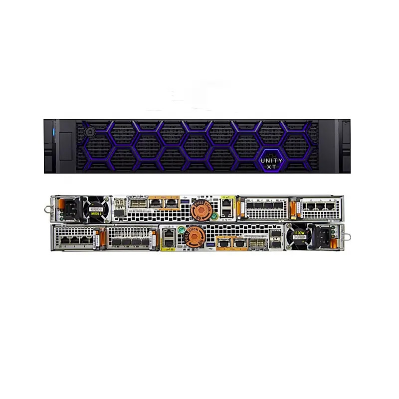 EMC Unity XT380 XT480 XT680 XT880 XT380F XT480F XT680F XT880F Hybrid ...