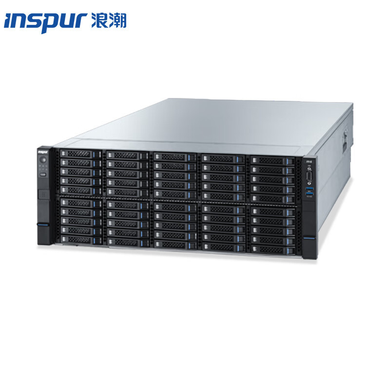 Inspur NF8480M6 High-End 4U Rack Server Original Four-Way High ...
