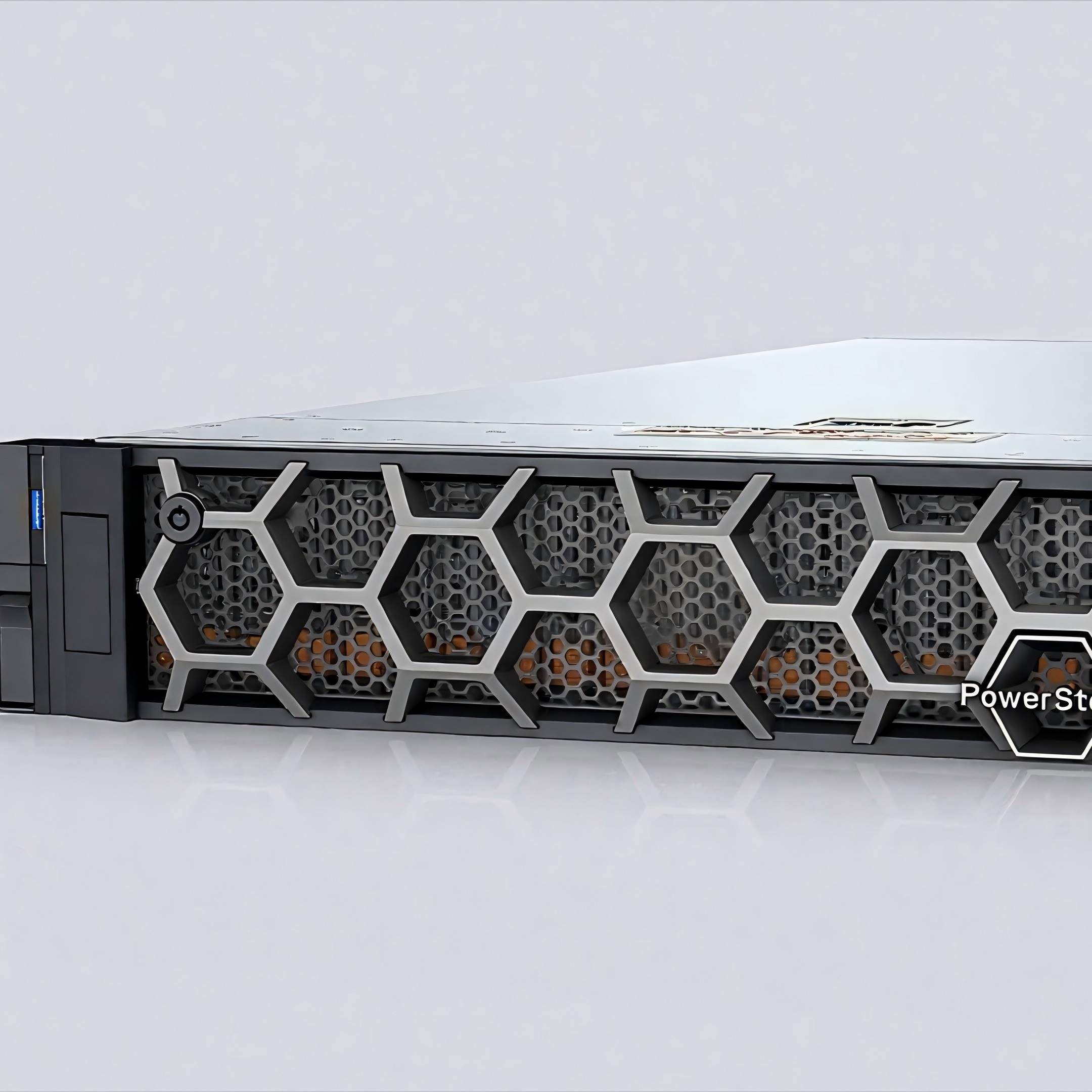 Power Store Rack PowerStore 5200T NVMe Storage Appliance with 1152GB Memory