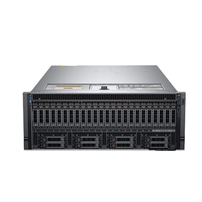 Bde Server R Stack Dell PowerEdge R860 Rack Server for Business-Critical Workloads