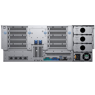 DELL PowerEdge R940xa 4u server case Nas Storage Win Web Server ...