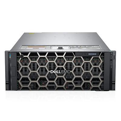 Dell EMC Server PowerEdge R940xa 4U Rack Storage Server r940xa 4u server case