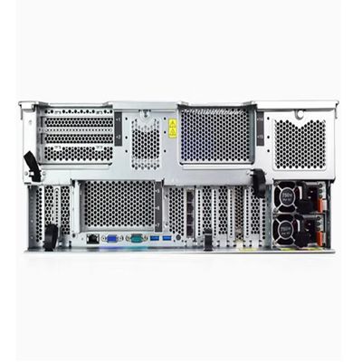 2666MT/S RDIMMs Memory Type Lenovo GPU Supercomputer For High Performance Demands