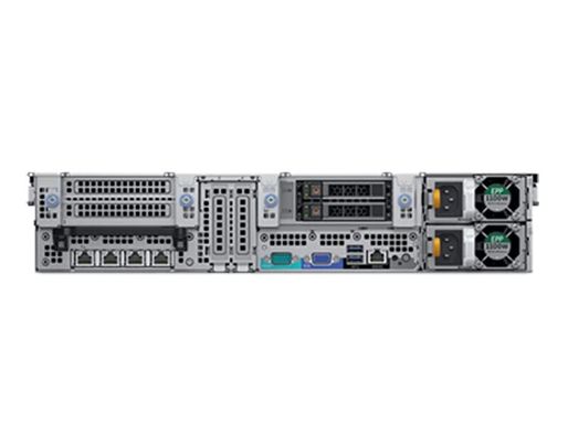 2 GE Network Ports Dell Server with 331i 4x 1GbE Network Controller
