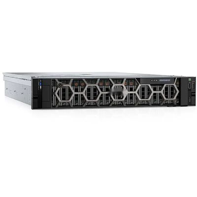Powerful Dell GPU Server With Up To 4 Double Width GPUs Or Up To 8 Single Width GPUs