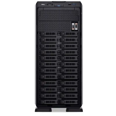 Upgrade System Dell GPU Server 960G*3 Ssd 2 GE Network Ports 3*8T Hard Drive