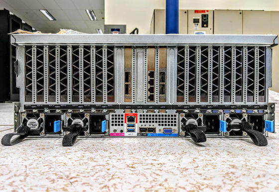 Inspur NF5468M6 4U Rackmount Server Computer 4-16 GPU AI