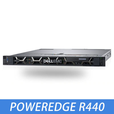 Poweredge R440 Rack Kit The Most Popular Rack Mount PowerEdge R440 Server Chassis 1u