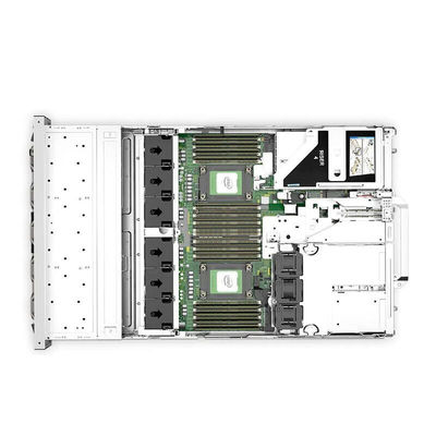 High Performance EMC Power Edge Dell R750 Server Intel Xeon 8276L ...