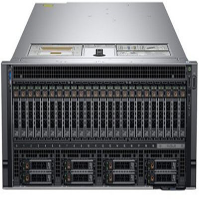 DELL PowerEdge R940xa 4u server case Nas Storage Win Web Server ...