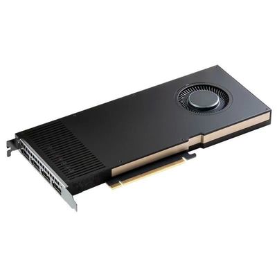 Custom Nvidia RTX A6000 48gb Graphics Card for Workstation 735MHz-1560MHz
