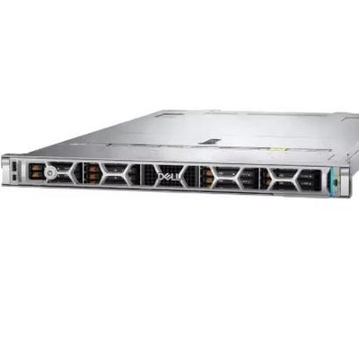 PowerEdge R6715 Metal Rack Server for Internet and Data Storage ...