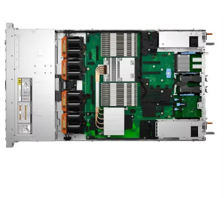 Rompeng R470 PowerEdge R470 Rack Server For Internet Computer Data Storage ...