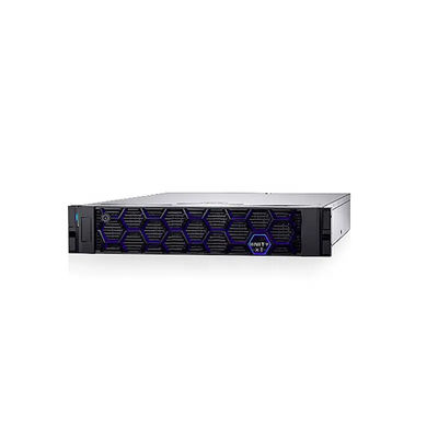 Unity XT380 Hybrid Flash Storage New 2U Rack Size with SSD USB and SAS ...