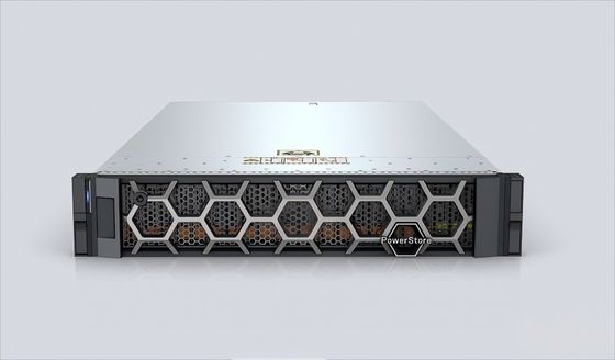 Power Store Rack PowerStore 3200Q Rack Server with 10 Volume Support
