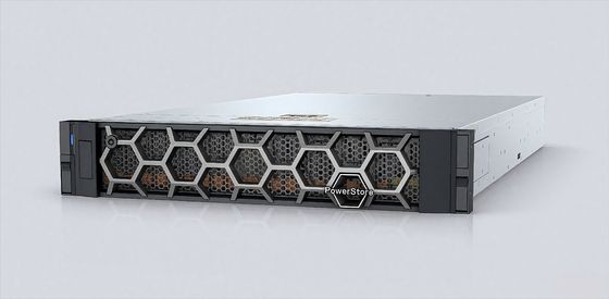 Power Store Rack EMC PowerStore 1200T 21x3.84TB 2U Rack Enterprise Storage
