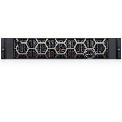 Server Rack Form Facture PowerStore 1200T Basic Edition Rack Mount with 24 Trays 2U Form Factor