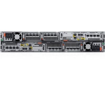 Server Rack Form Facture PowerStore 1200T Basic Edition Rack Mount with 24 Trays 2U Form Factor