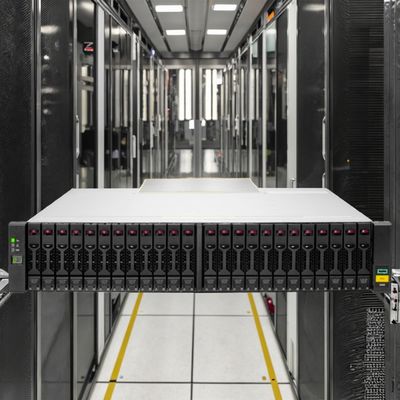 2U Rack Server with 24x 2.5