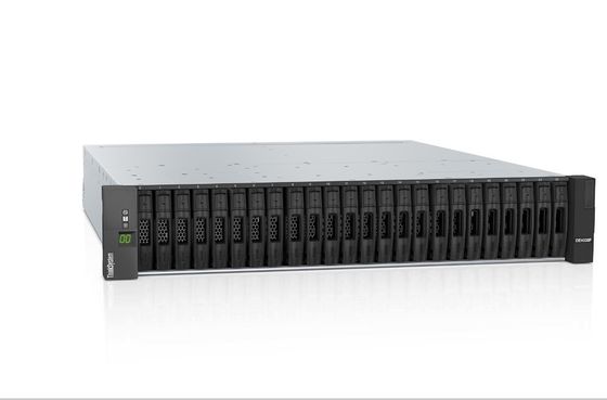 Flash Array Controller Card DE4000F 2U Rack Mount All-Flash Storage Array with Active-Active ...