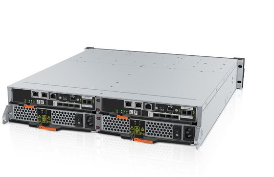 DE4000F 2U Rack Mount All-Flash Storage Array with Active-Active ...