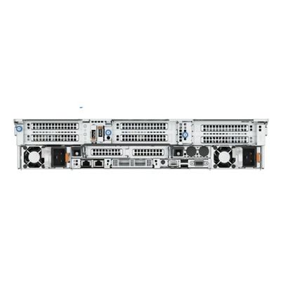 Dell PowerEdge R860 2U Rack Server with 1100W PSU