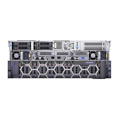 Dell PowerEdge R860 2U Rack Server with 4x Intel Xeon 60-Core 2.2GHz ...