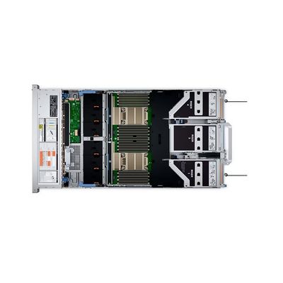Dell PowerEdge R860 2U Server with 4th Gen Xeon 60-Core 16TB RAM