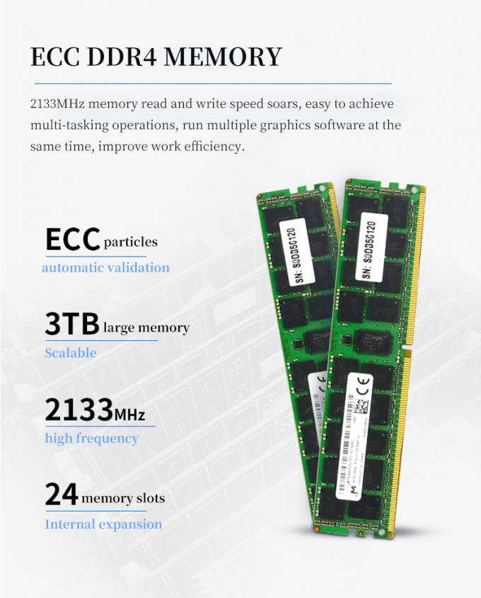 The Most Popular Rack Mount PowerEdge R440 Server Chassis 1u