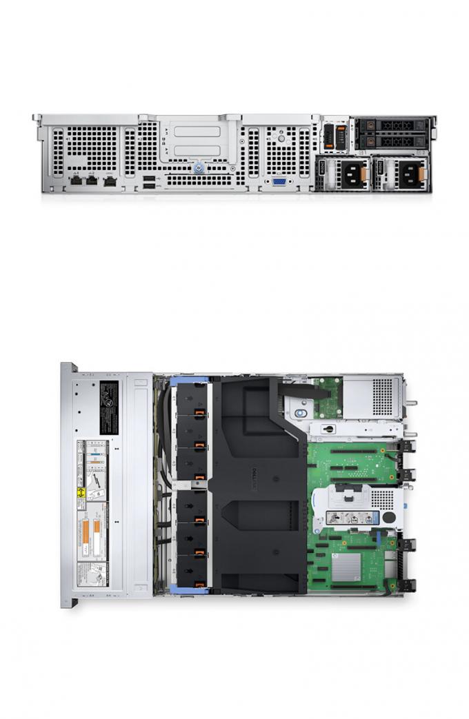 brand new r750xs r760 r630 r710 r7615 r730 r740 r740rx... 100% original brand new dell Server PowerEdge R750XS server