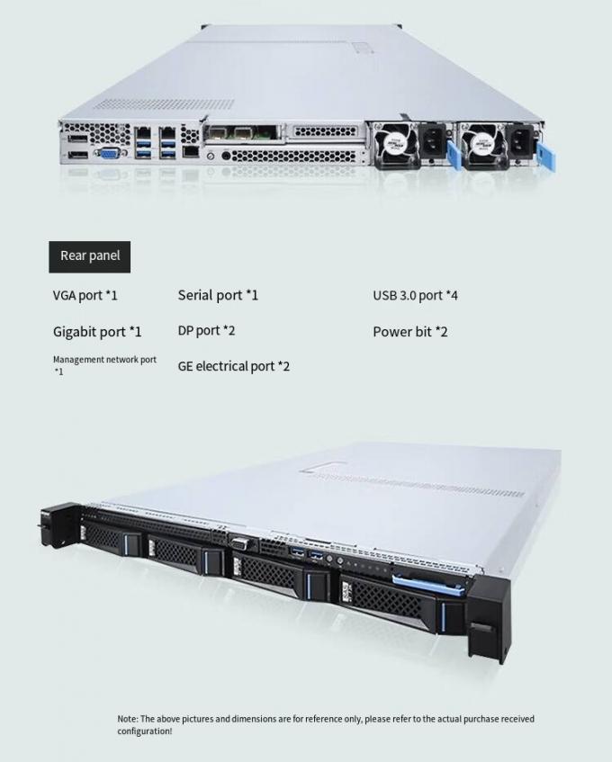 Original High Performance NF3120M5 Inspur Gpu Rack Server Stock