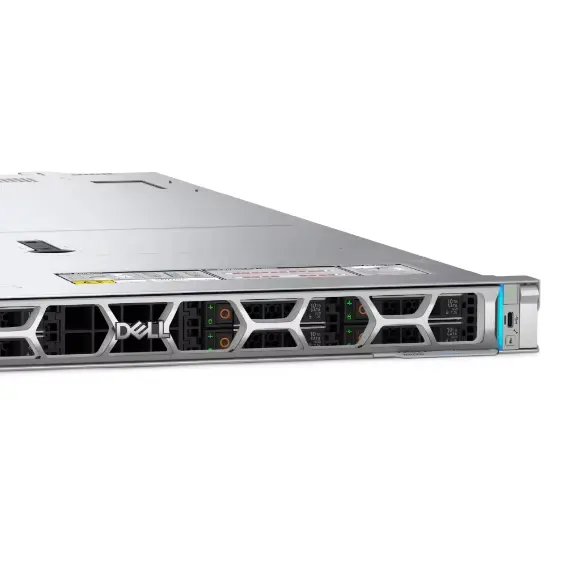Poweredge R6725 Power Load AMD EPYC 9005 PowerEdge R6725 1U Rack Server with 4x3.5-inch Bays